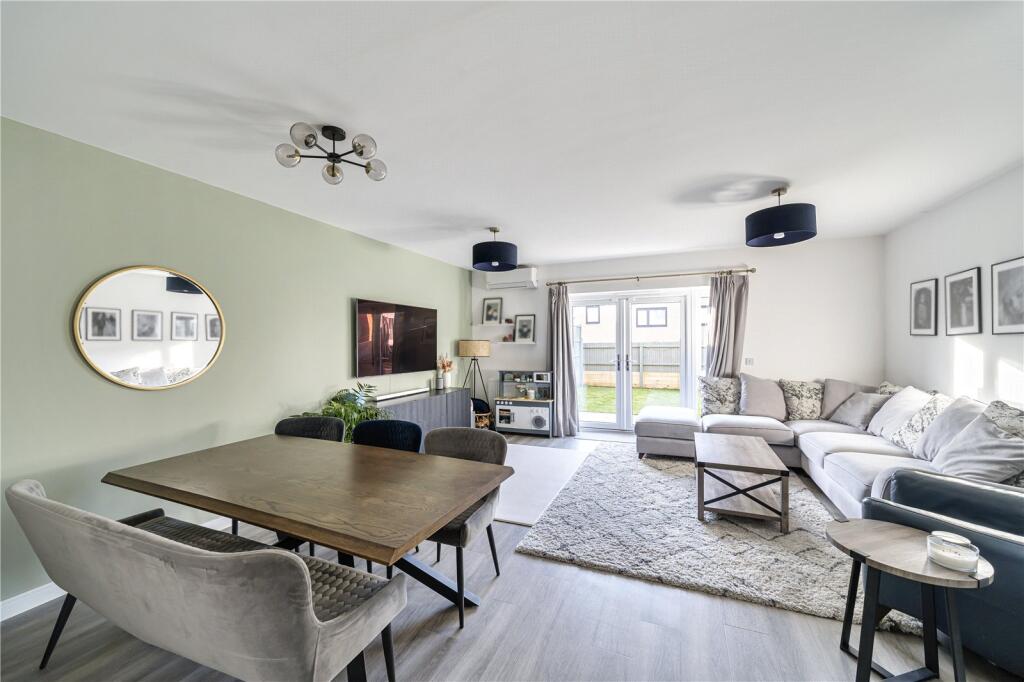 Main image of property: Holmesley Road, Borehamwood, Hertfordshire, WD6