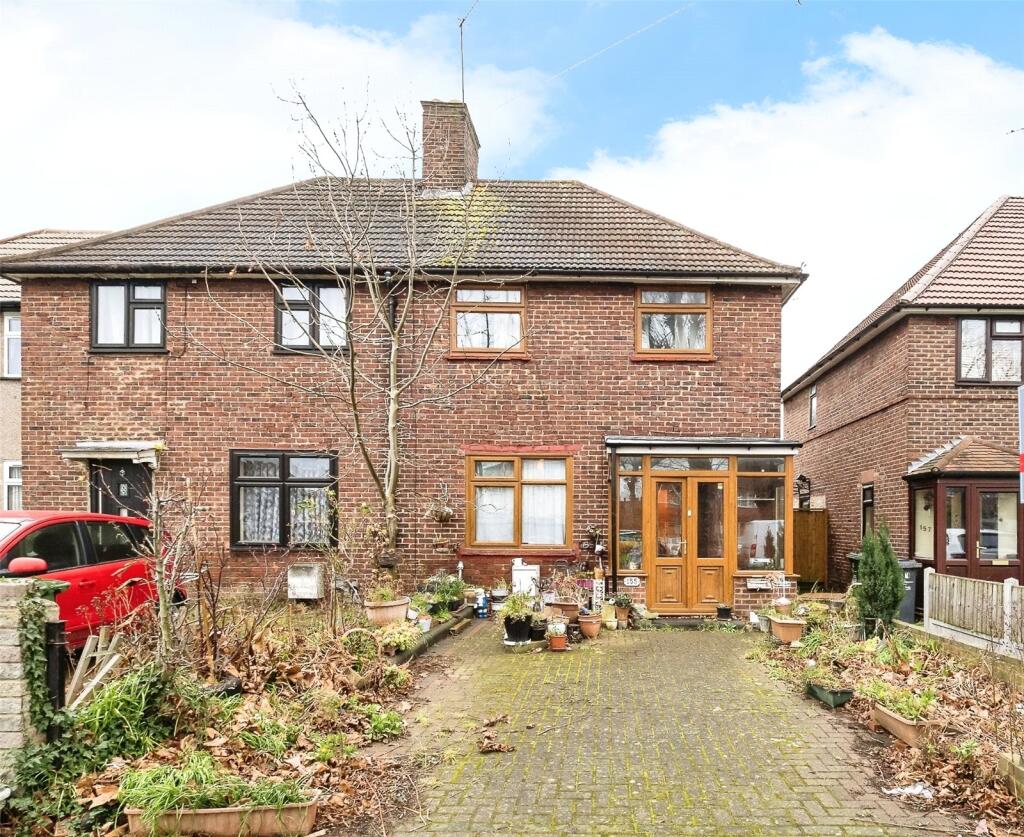 Main image of property: Valence Avenue, Dagenham, RM8