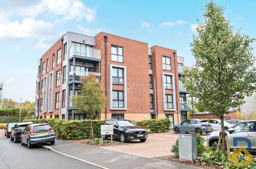 Main image of property: Holmesley Road, Borehamwood, Hertfordshire, WD6