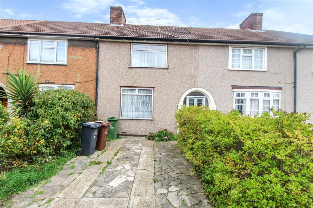 Main image of property: Thetford Road, Dagenham, Essex, RM9