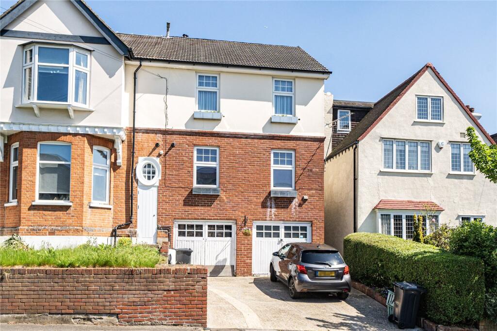 Main image of property: Grange Avenue, Woodford Green, IG8