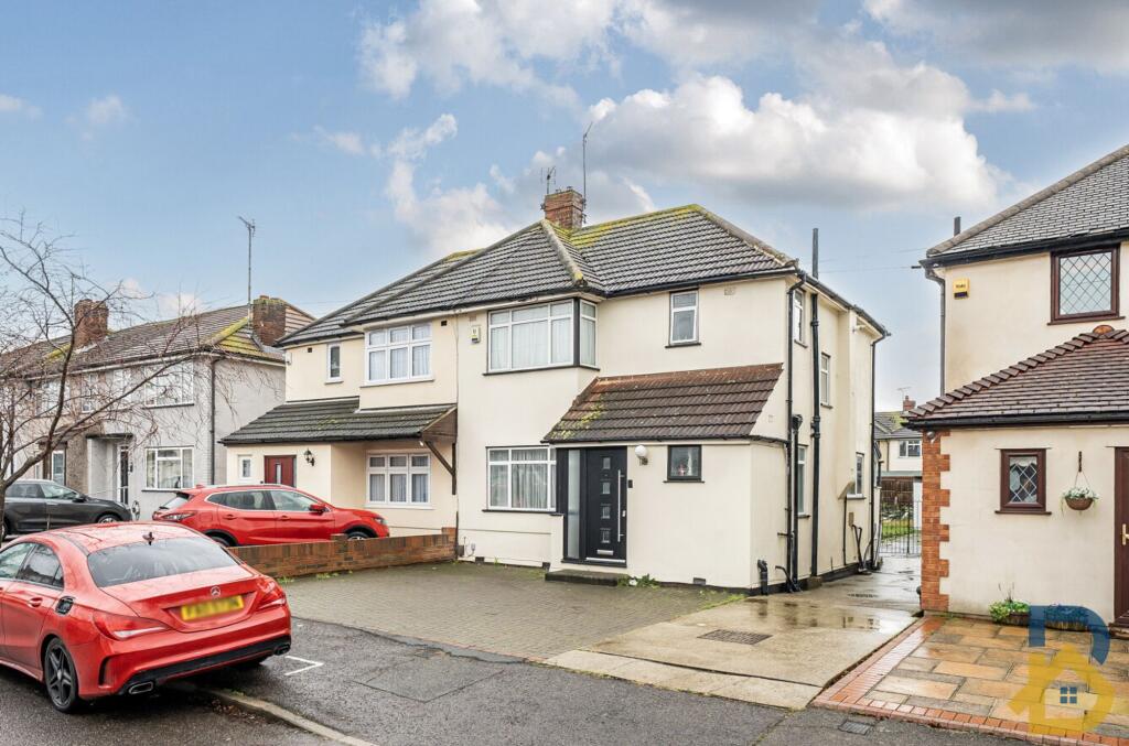 Main image of property: Lancaster Drive, Hornchurch, RM12