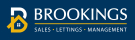 Brookings logo