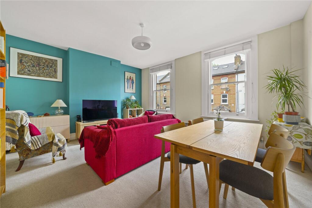 Main image of property: Loveridge Road, NW6