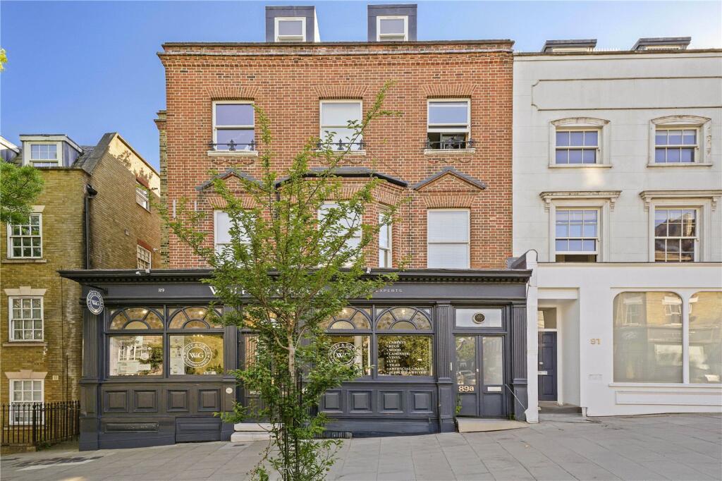 Main image of property: Highgate Hill, N19