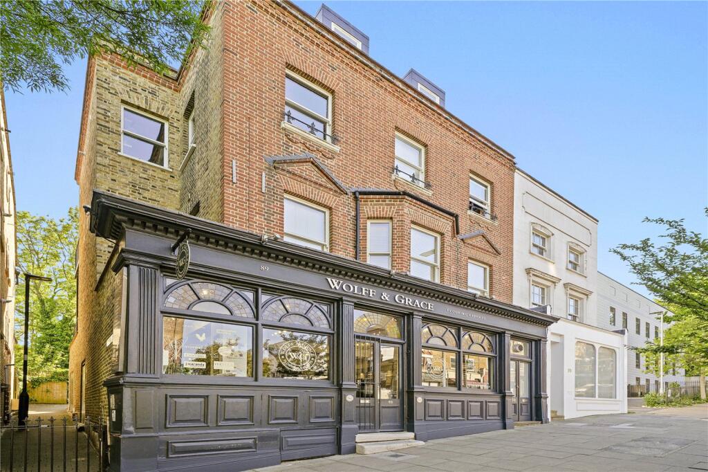 Main image of property: Highgate Hill, N19