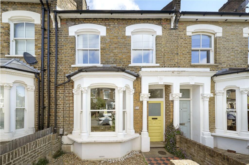Main image of property: Almington Street, N4
