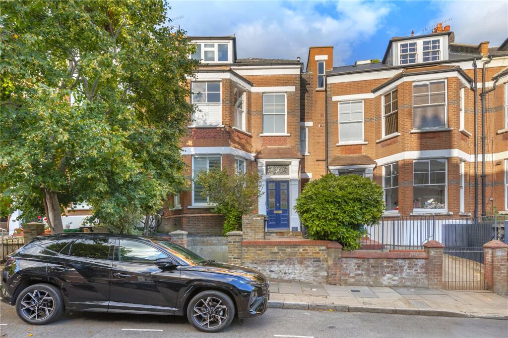 Main image of property: Hornsey Rise Gardens, N19