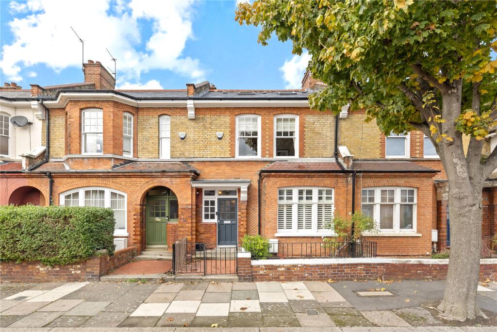 Main image of property: Russell Avenue, N22