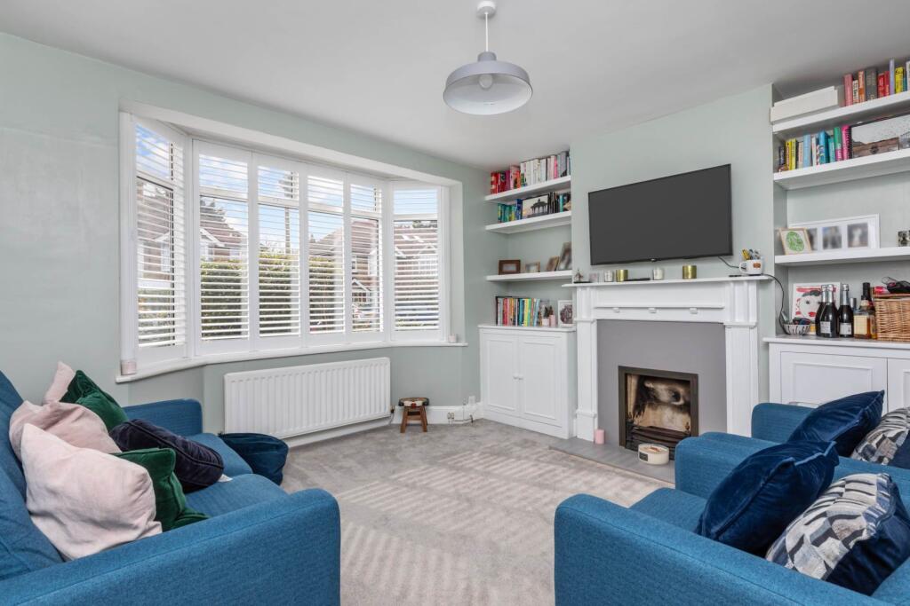 Main image of property: Broomfield Avenue, Worthing