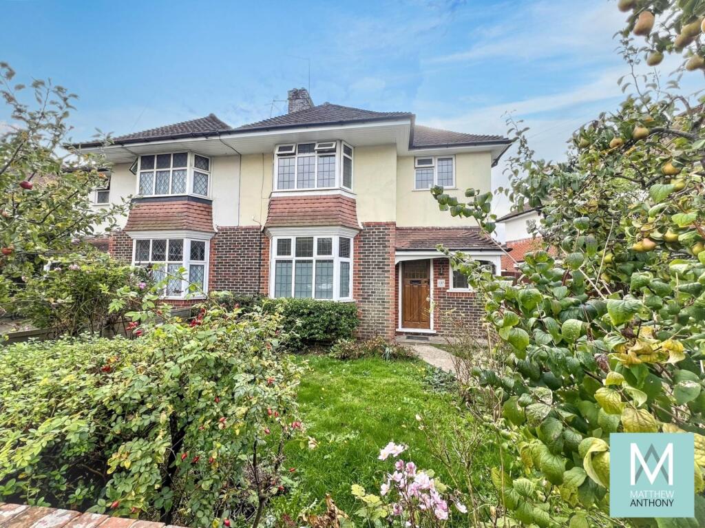 Main image of property: Broomfield Avenue, Worthing