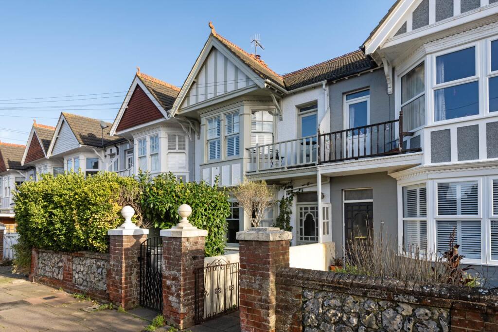 Main image of property: Alexandra Road, Worthing