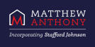 Matthew Anthony Estate Agency, Worthing Estate Agent Logo