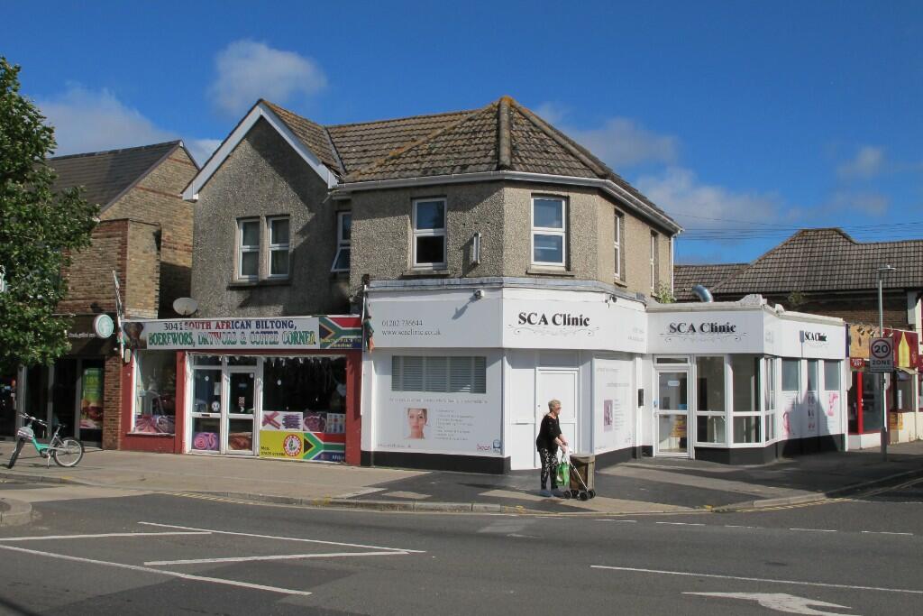 Main image of property: Ashley Road, Poole, Dorset, BH14