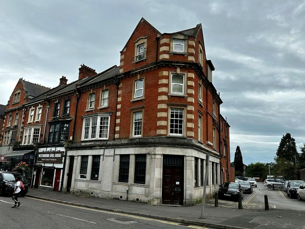 Commercial development for rent in Poole Road, Bournemouth, Dorset, BH4