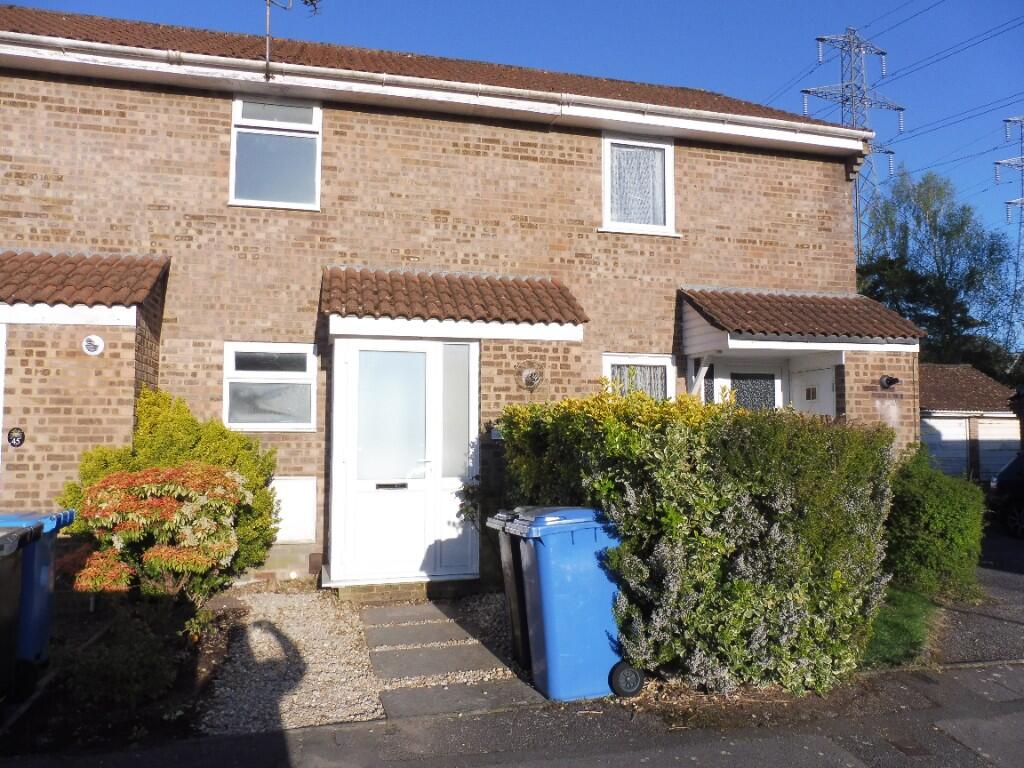 Main image of property: Bovington Close, Poole, Dorset, BH17