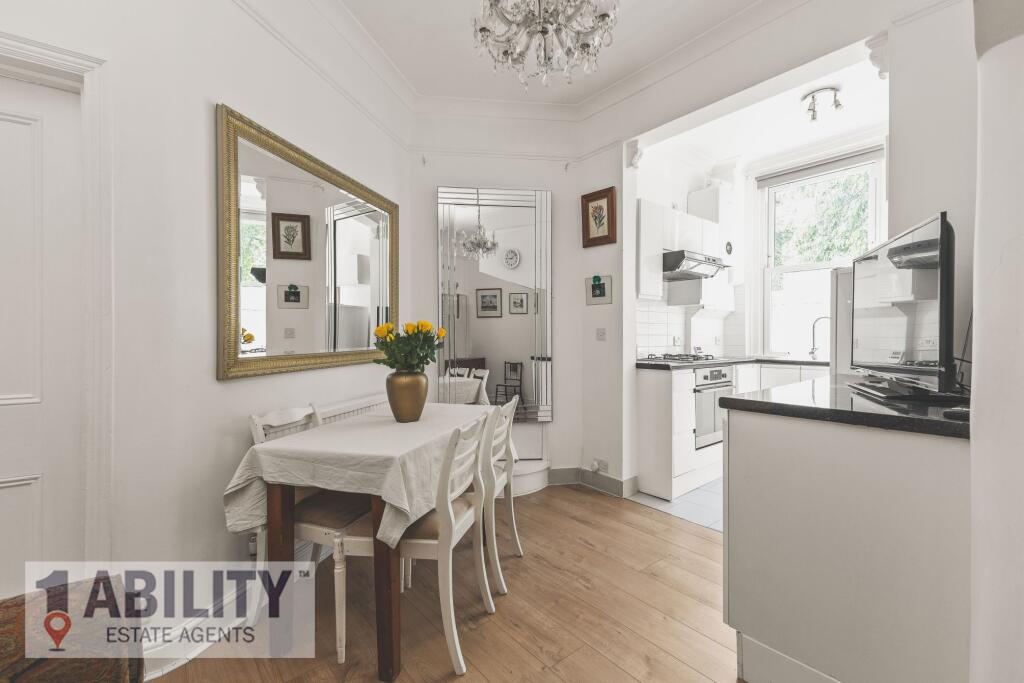 Main image of property: Victor Villas, Chiswick Common Road