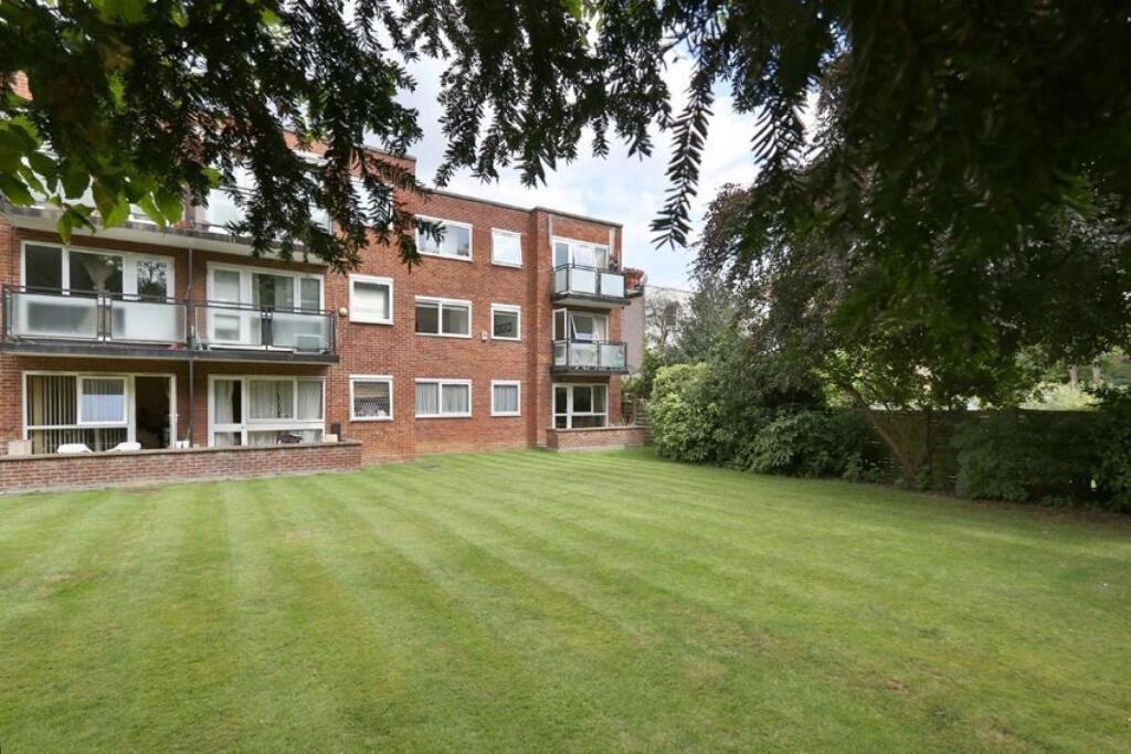 Main image of property: Nigel Court, Seymour Road