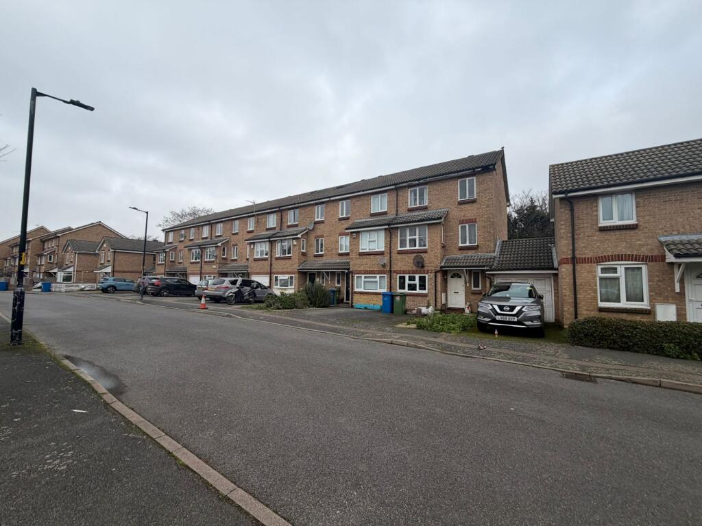 Main image of property: Burnell Walk