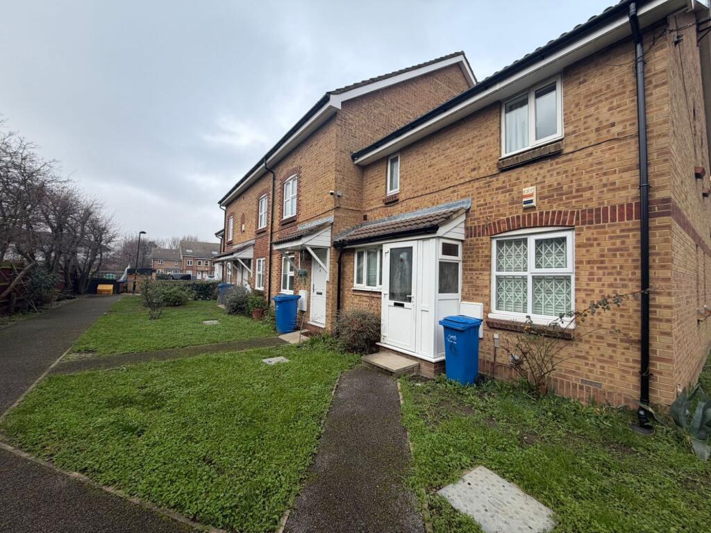 Main image of property: Burnell Walk - Terraced House with parking space