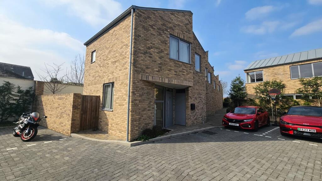Main image of property: Provender Mews, Boston road, E7
