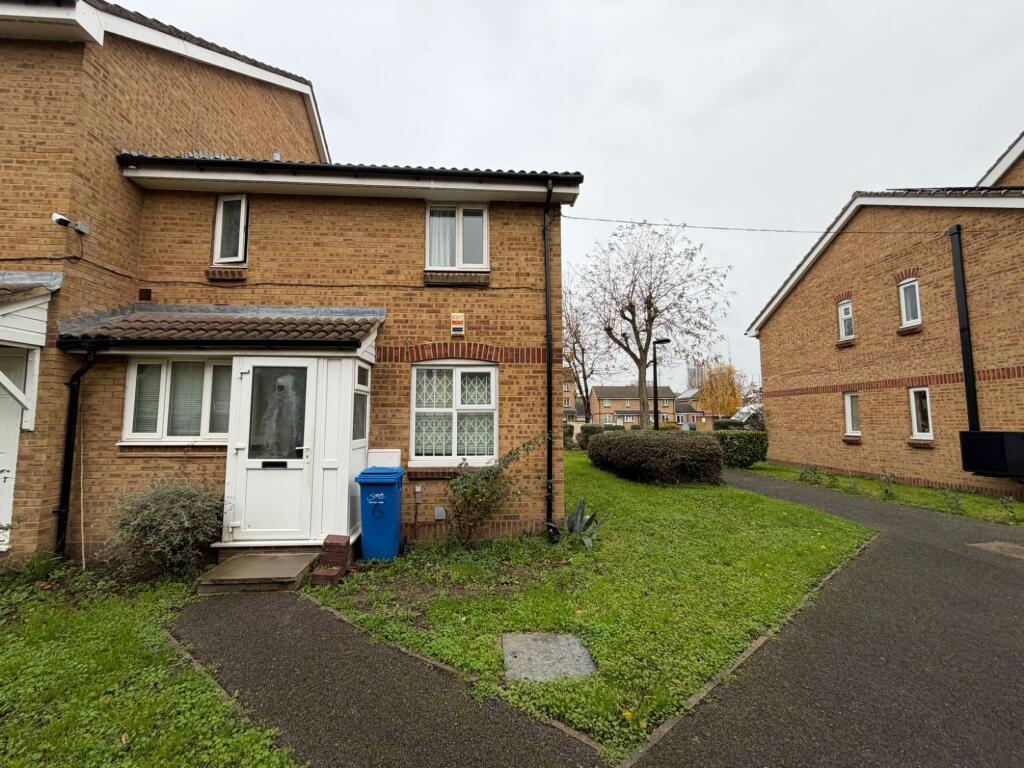 Main image of property: Burnell Walk