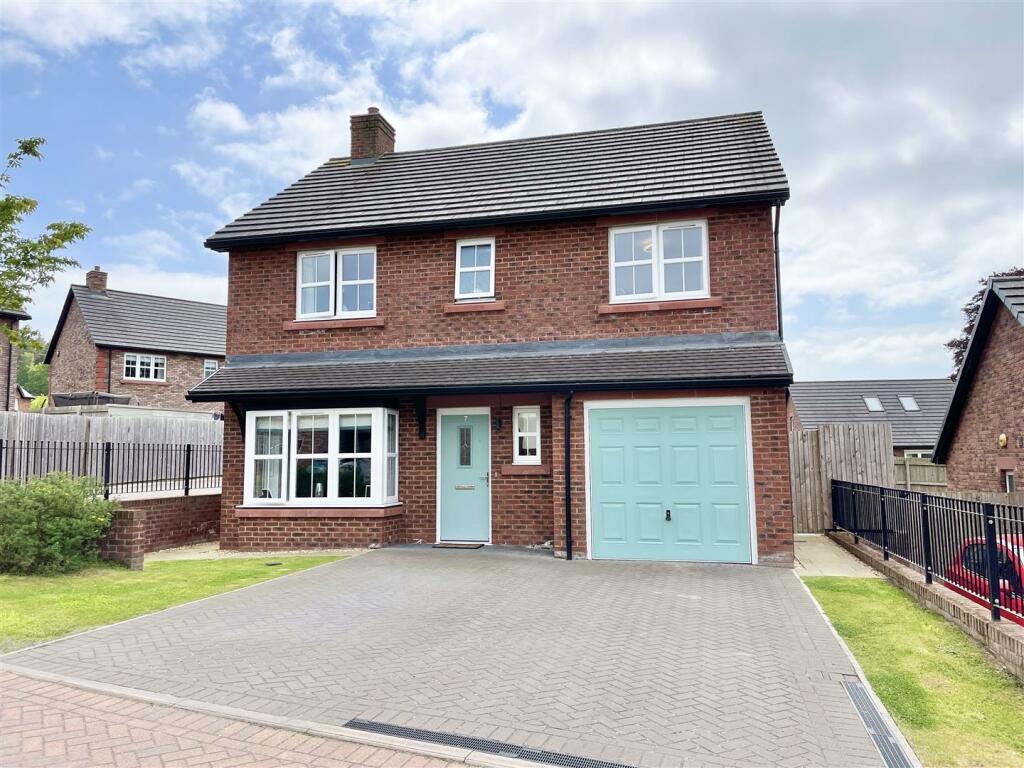 4 bedroom detached house for sale in Penrith, Cumbria, CA11