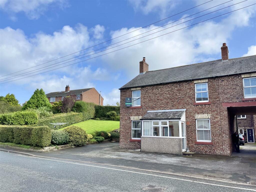 3 bedroom semidetached house for sale in Kirkbride, Wigton, CA7