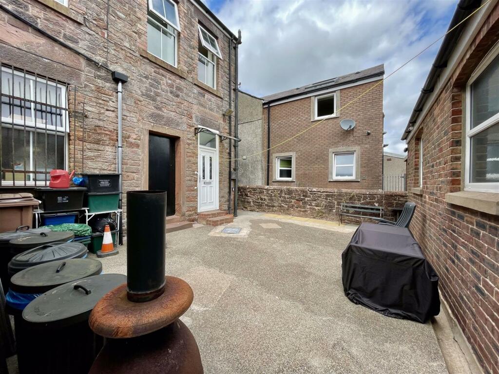 4 bedroom semidetached house for sale in Main Street, Egremont, CA22