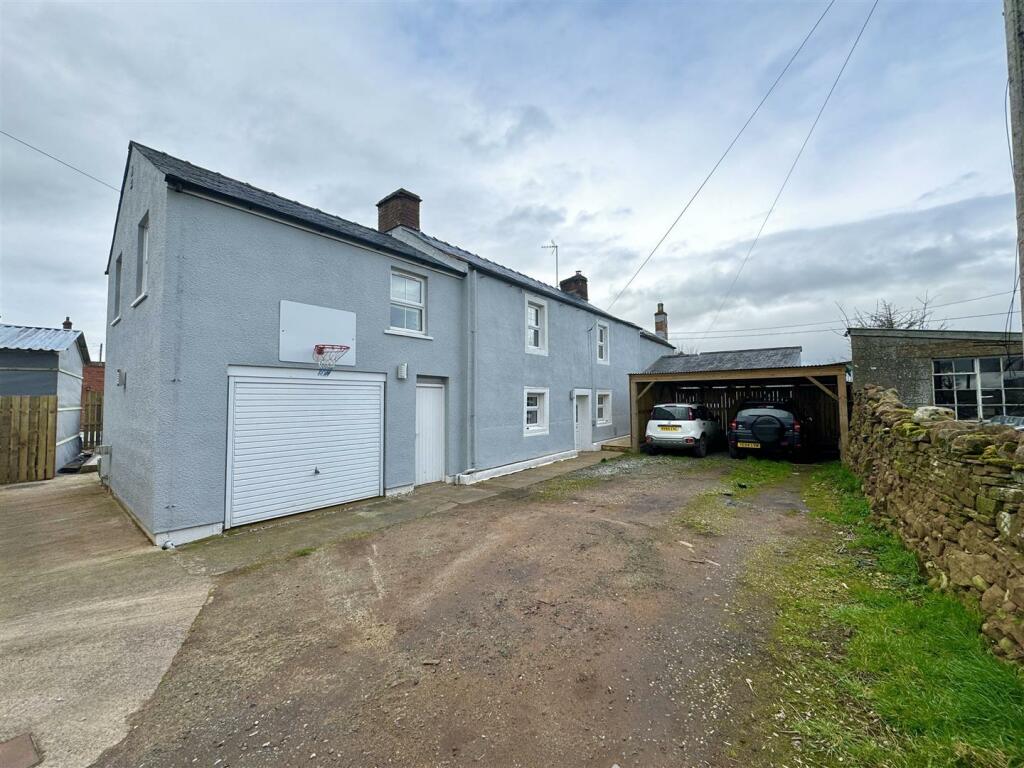 4 bedroom detached house for sale in Great Salkeld, Penrith, CA11