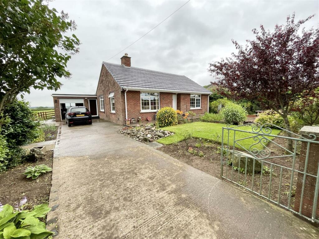2 bedroom detached bungalow for sale in Cumdivock , Carlisle, CA5