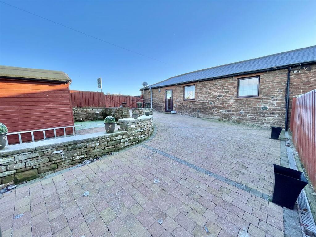2 bedroom bungalow for sale in Plumpton, Penrith, CA11