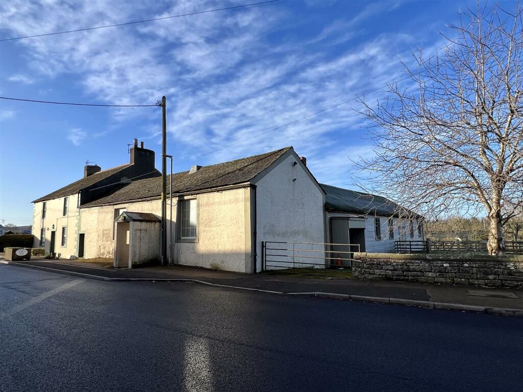 Commercial property for sale in Clifton, Penrith, CA10