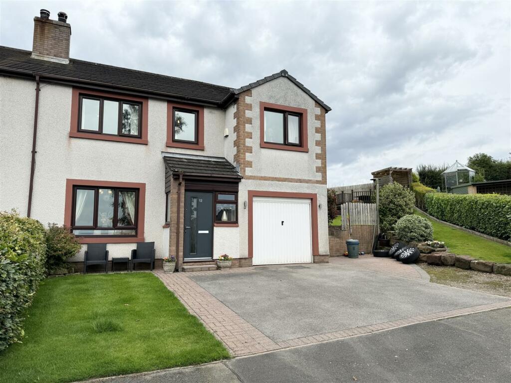 Main image of property: Roods Drive, Kirkoswald, Penrith