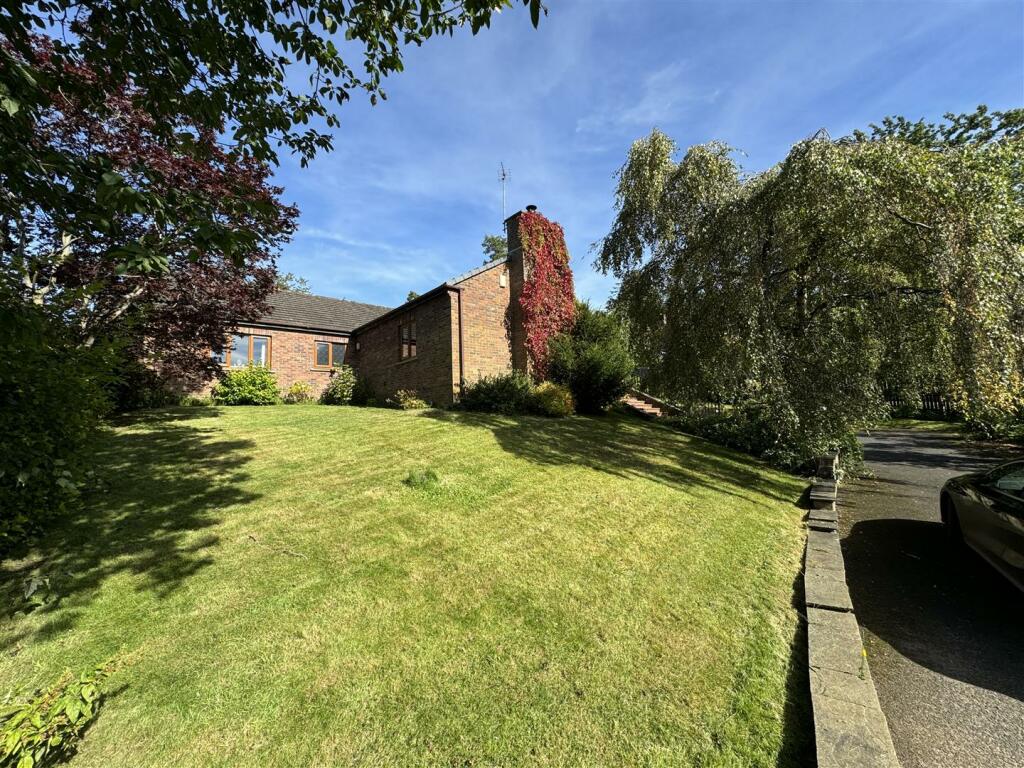 Additional property image - Broomrigg Crescent, Ainstable, Carlisle