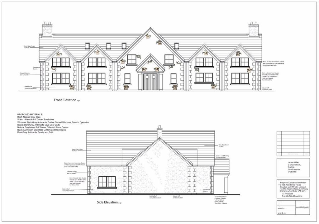Additional property image - Gelt Road, Brampton