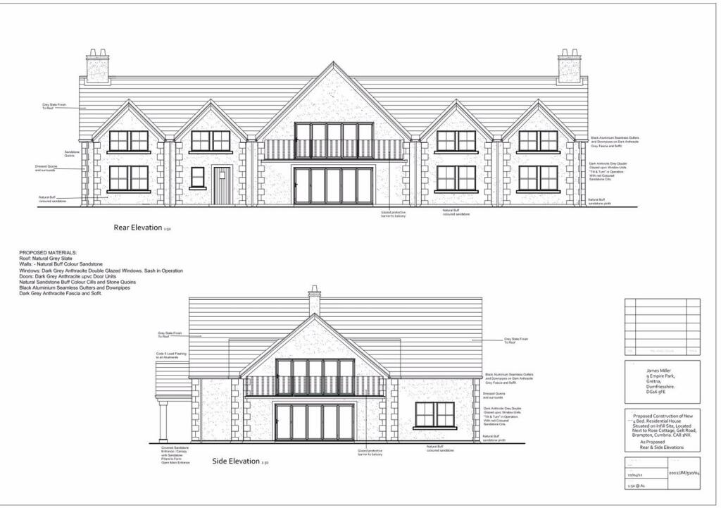 Additional property image - Gelt Road, Brampton