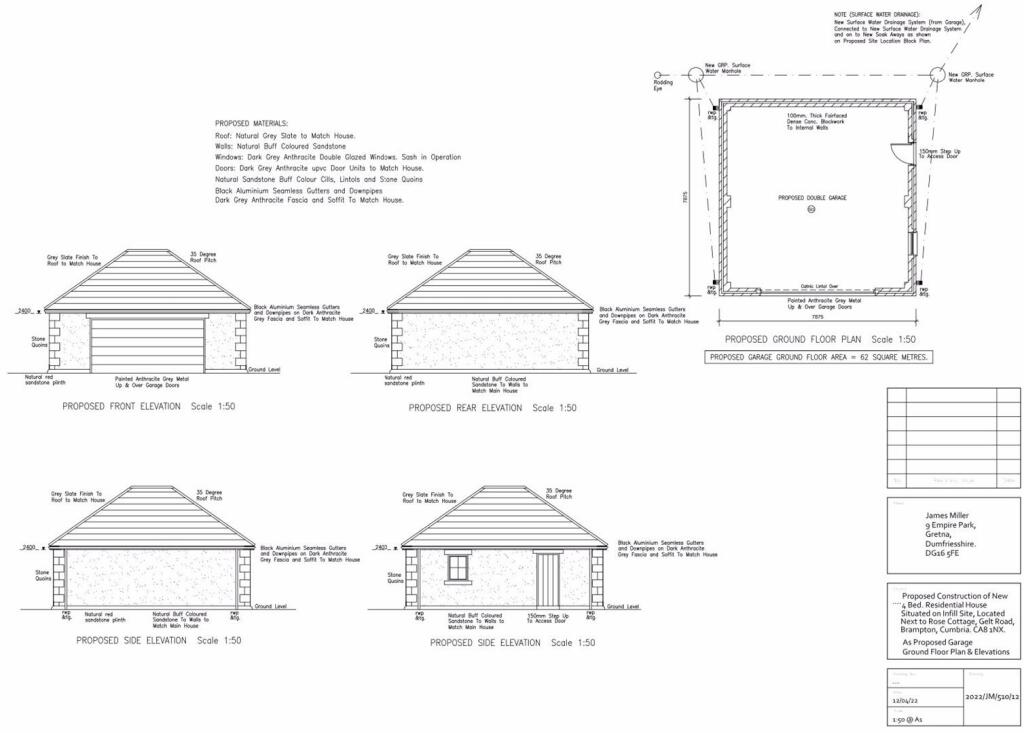 Additional property image - Gelt Road, Brampton