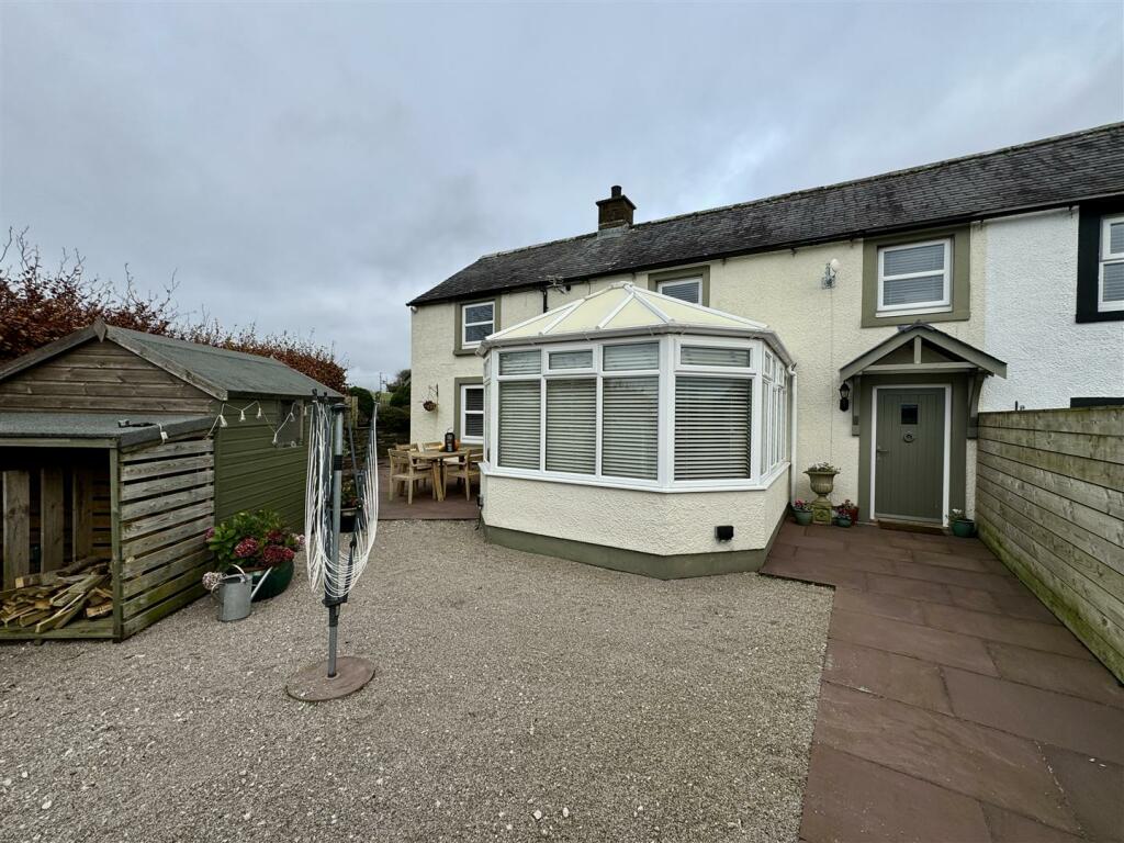 Additional property image - Townend Cottages, Rosley, Wigton