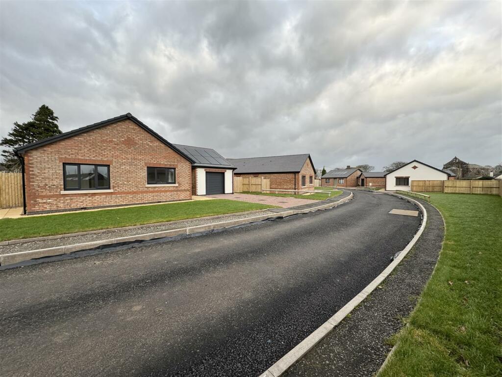 Additional property image - Cultram Close, Abbeytown, Wigton