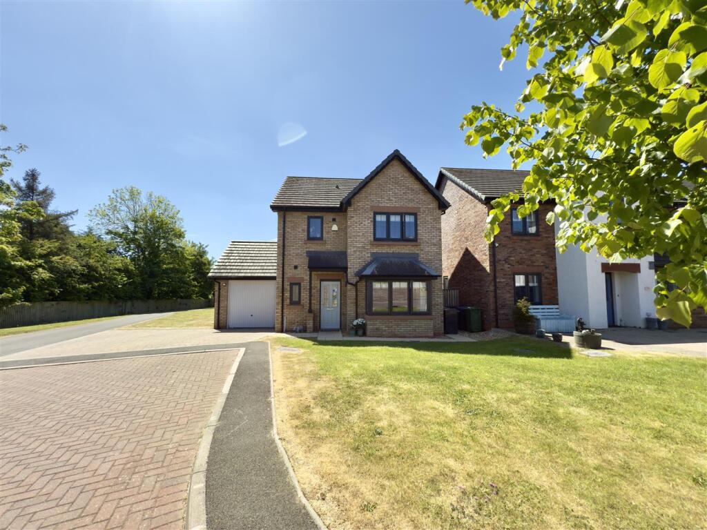 Main image of property: St Cuthbert Close, Wigton