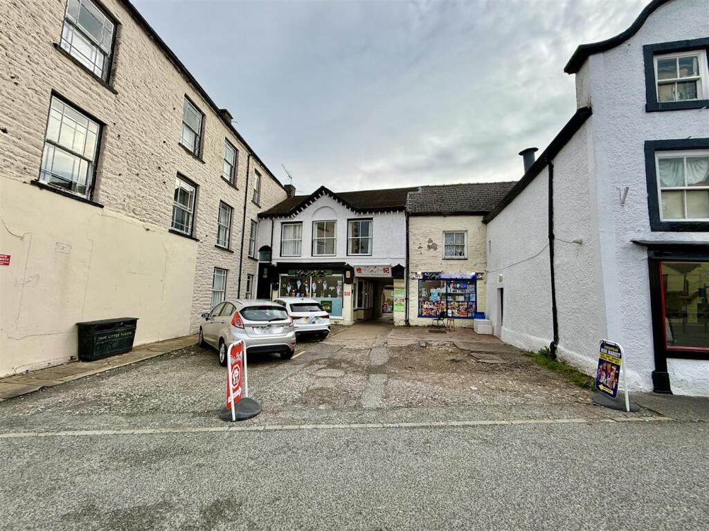 Main image of property: Market Square, Kirkby Stephen