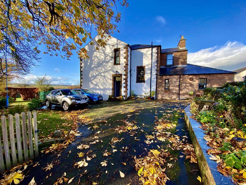 4 bedroom detached house for sale in Wath Bridge, Langwathby, Penrith
