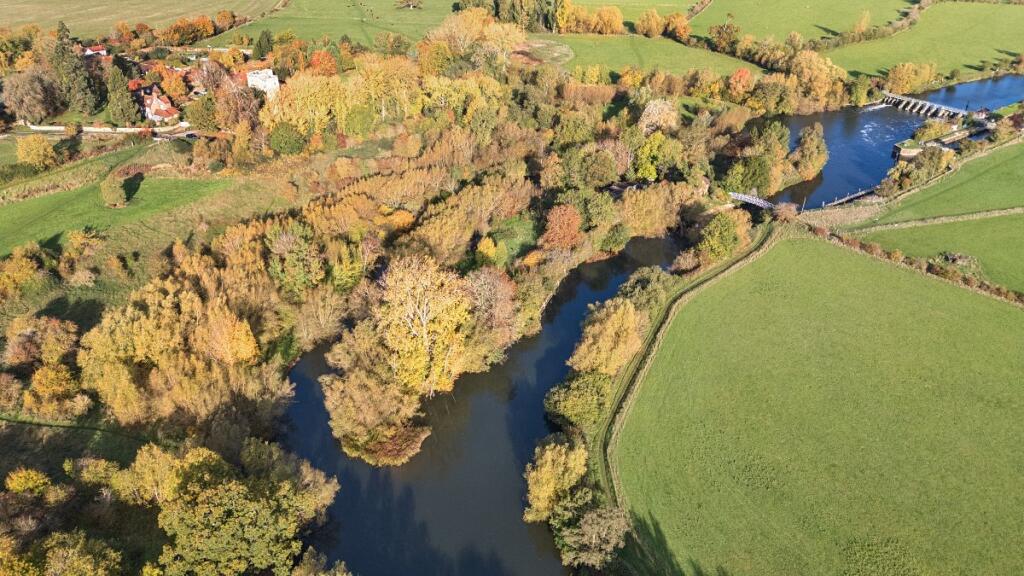 Main image of property: Days Lock, Little Wittenham, Abingdon, Oxfordshire, OX14