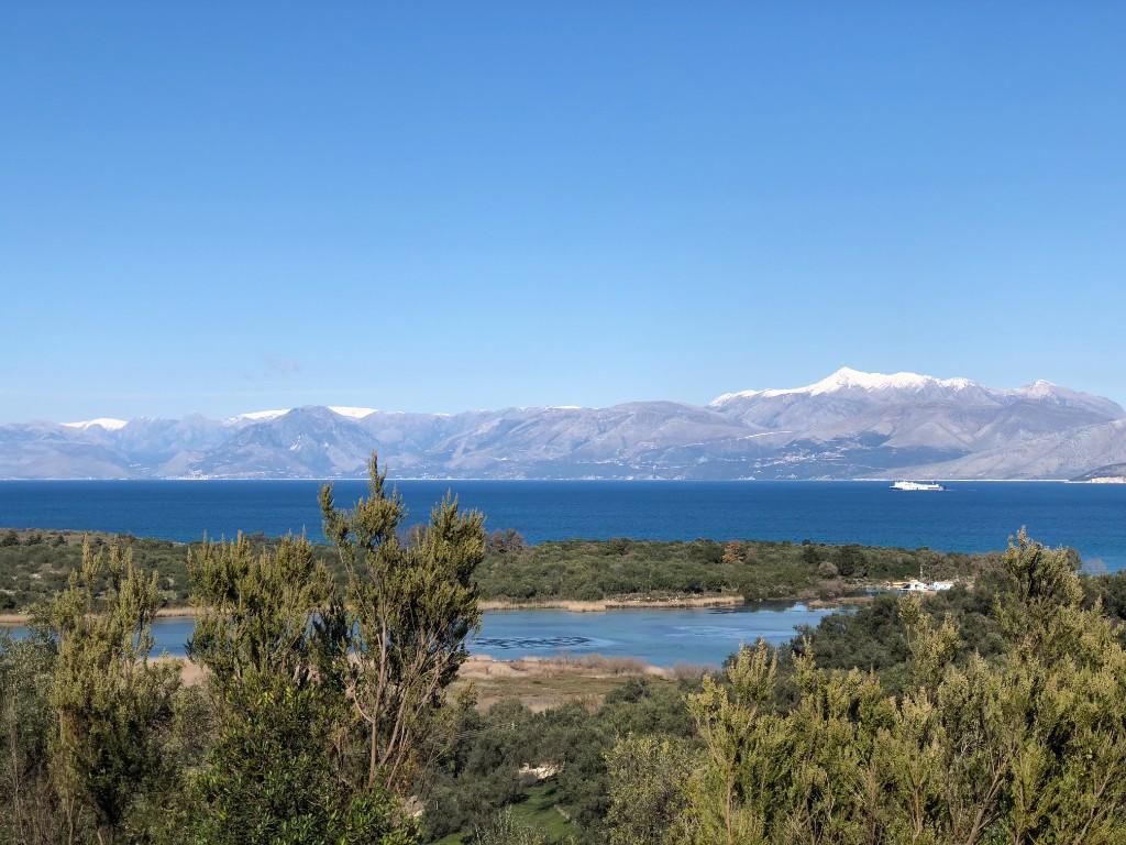 Land for sale in Perithia, Corfu, Ionian Islands, Greece