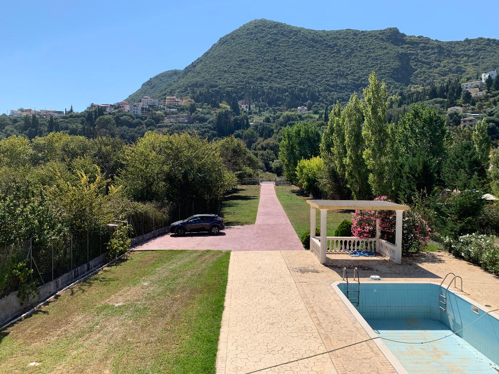 Villa for sale in Ermones, Corfu...