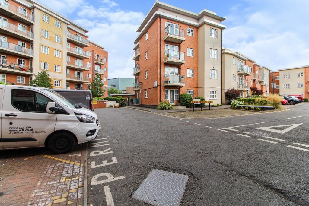 Main image of property: Bridge Court, Stanley Road, South Harrow, HA2
