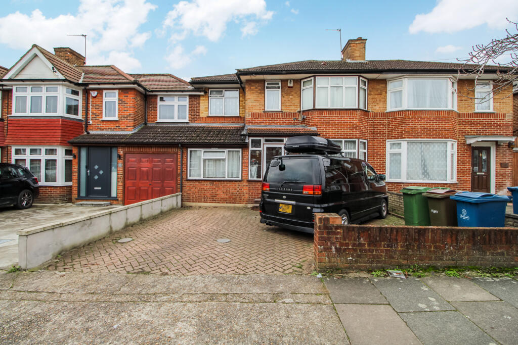 Main image of property: Derwent Crescent, Stanmore, HA7