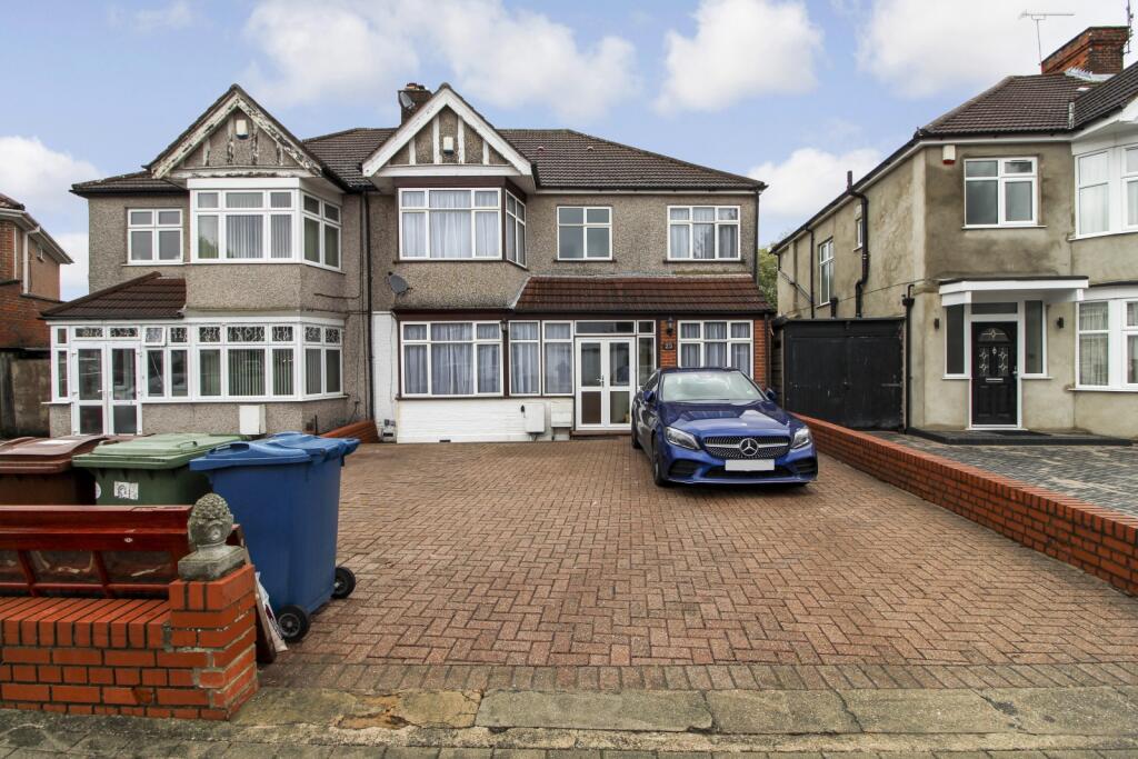 Main image of property: Kenton Gardens, Kenton, Harrow, HA3