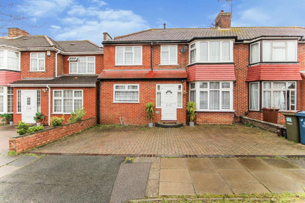 Main image of property: Wetheral Drive, Stanmore, HA7